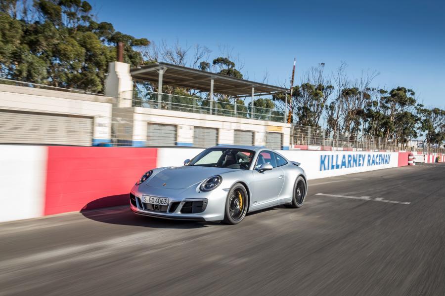  Porsche 911 Carrera GTS Coupe 2017 года  (WW) (фото 22 из 44)